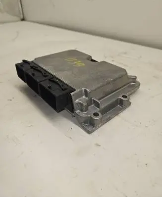 Peugeot 407 Engine control unit/module 9648554780 9660330180 0261208746