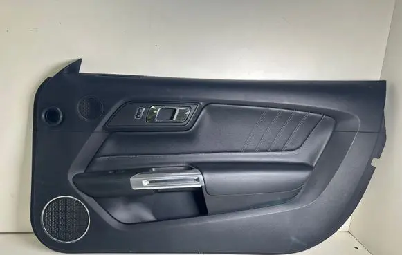 Ford Mustang VI Front door card panel trim FR3B6323942GF