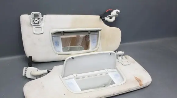 Ford Fusion II Sun visor