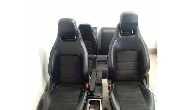 Mercedes-Benz C W204 Interior set 