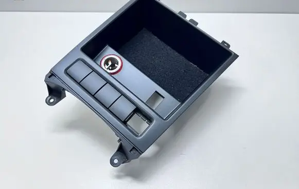 Volkswagen Jetta VI Glove box central console 5C7857925 5C8863330 1J0919309