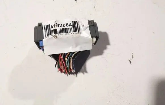 Honda Civic Sensor 