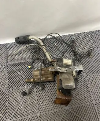 Audi A6 C7 Auxiliary pre-heater (Webasto) 