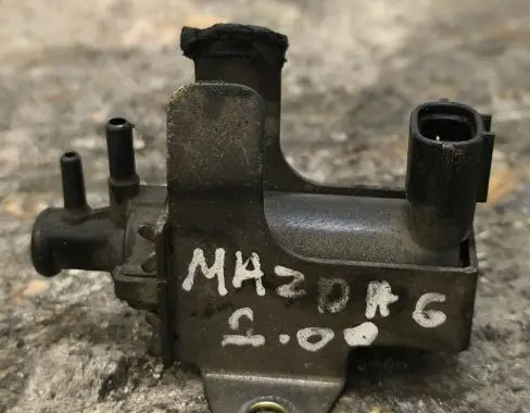 Mazda 6 Turbo solenoid valve 1397000700