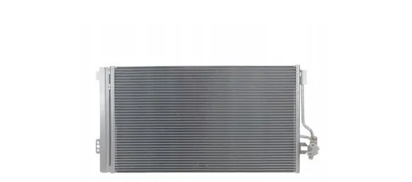 Mercedes-Benz Vito Viano W639 A/C cooling radiator (condenser) 6398350270