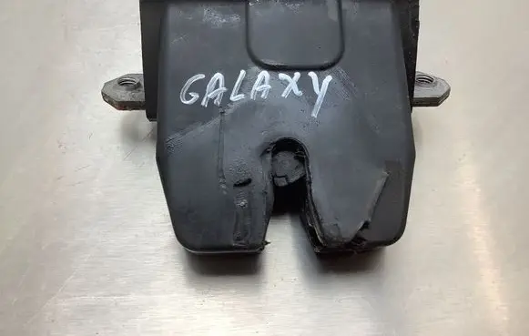 Ford Galaxy Loading door lock 