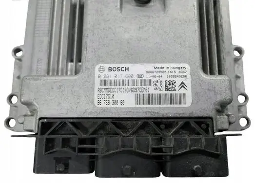 Engine control unit/module