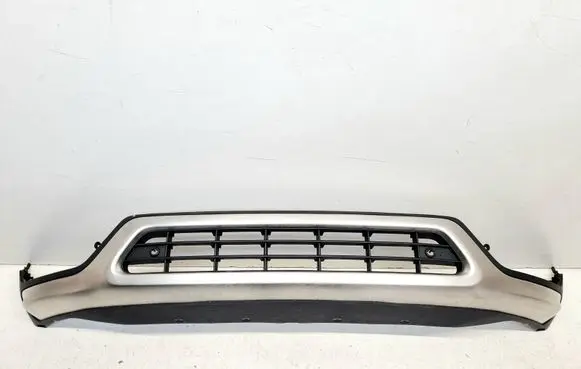 Front bumper