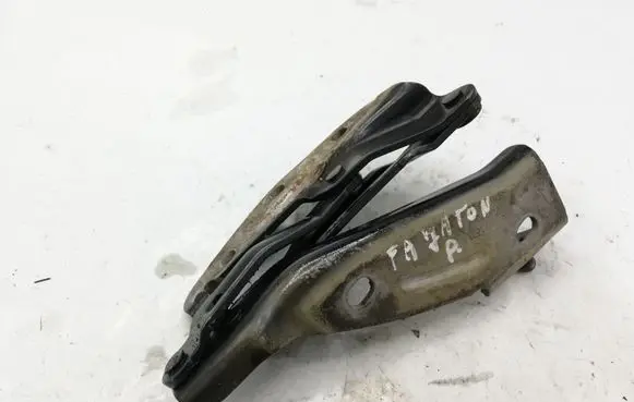 Volkswagen Phaeton Engine bonnet/hood hinges 3D0823301D