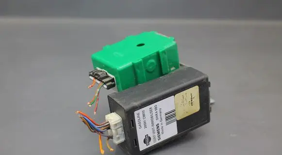 Nissan Almera Other control units/modules 28591C9910 5WK4593