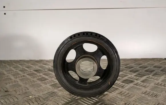Jeep Grand Cherokee (WK) Crankshaft pulley