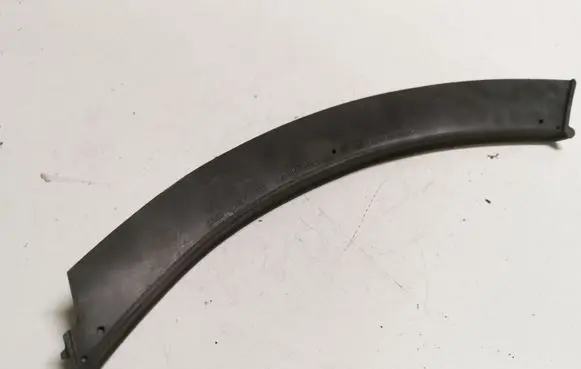 Audi Q5 SQ5 Rear bumper trim bar molding 8R0853828C