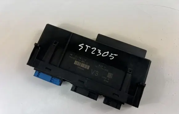 BMW 6 F12 F13 Other control units/modules 9393668