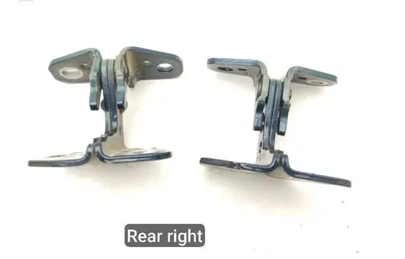 Dodge RAM Rear door upper hinge 