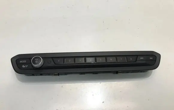 BMW 4 G22 G23 G24 G26 Head unit multimedia control 5A47C61 5A47C6101