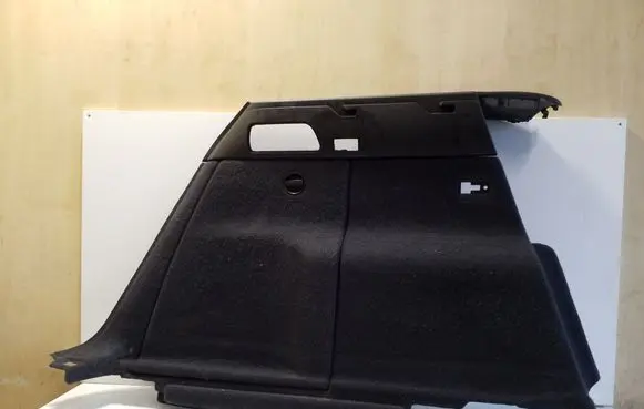 Audi Q5 SQ5 Trunk/boot lower side trim panel 8R0863879D