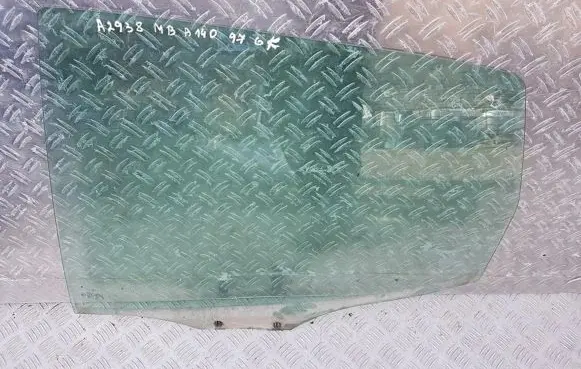 Mercedes-Benz A W168 Rear door window glass 