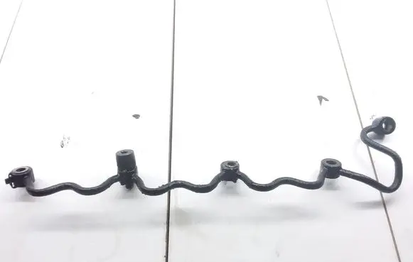 Toyota Corolla Verso E121 Fuel return line/hose