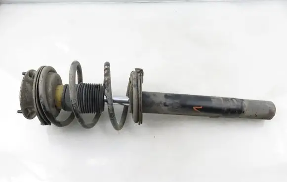 BMW 5 E39 Front shock absorber with coil spring 