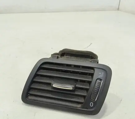 Volkswagen PASSAT B6 Dashboard side air vent grill/cover trim 3C1819701