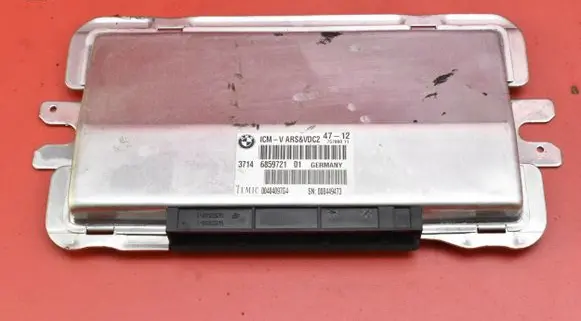 BMW 7 F01 F02 F03 F04 Engine control unit/module ECU 6859721