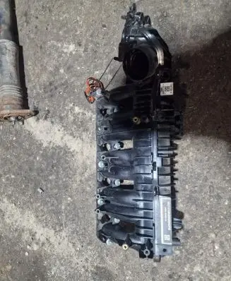 Intake manifold