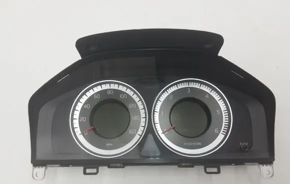 Volvo XC60 Speedometer (instrument cluster) 31327584AA