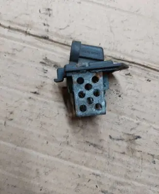 Renault Espace III Coolant fan relay 440265833F01