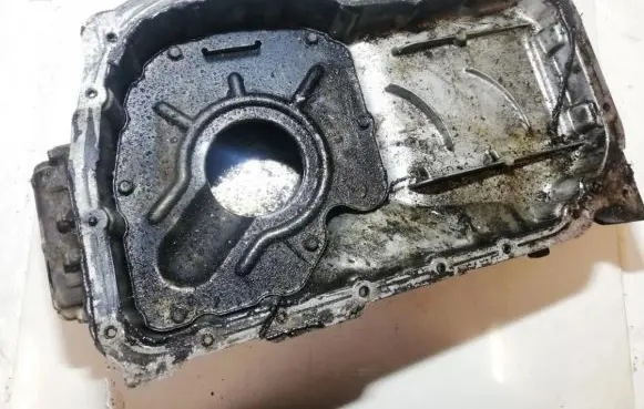KIA Sorento Oil sump 2151138450