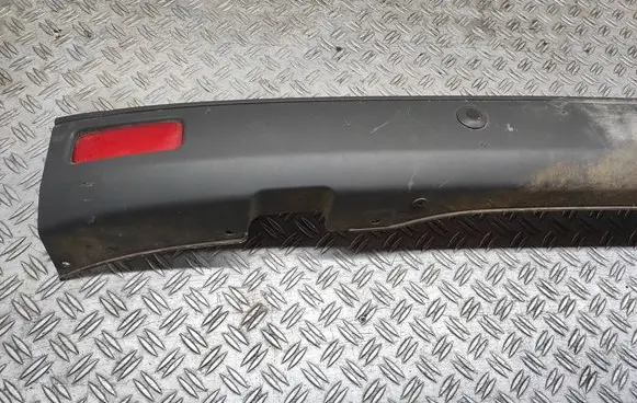 Ford Transit Custom Rear bumper 