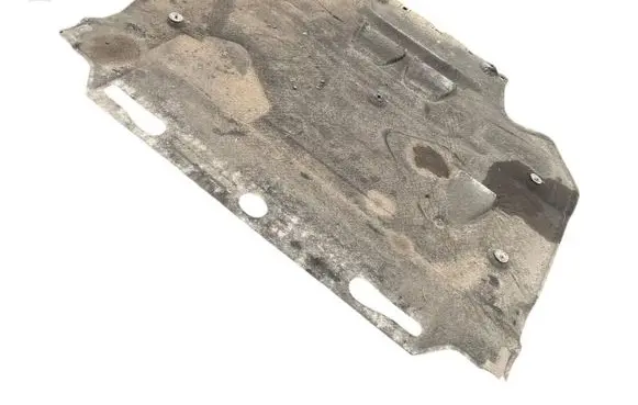 Audi A6 S6 C7 4G Pickup box liner 