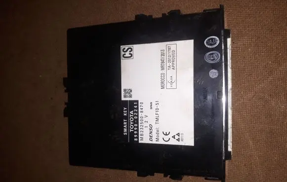 Toyota Corolla E160 E170 Other control units/modules 8999002241