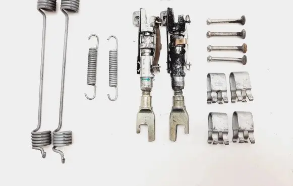 Volkswagen ID.3 Other brake parts 