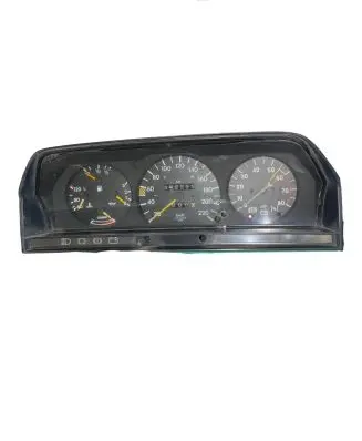 Mercedes-Benz 190 W201 Speedometer (instrument cluster) 87001131
