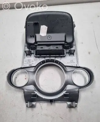 Ford Fiesta Climate control/heater control trim 8A6118D422AGW