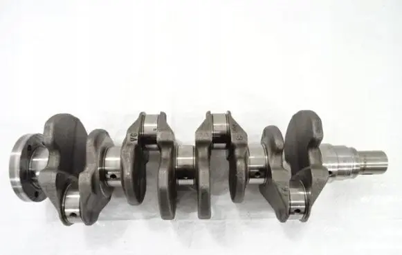 Citroen C4 II Picasso Crankshaft 