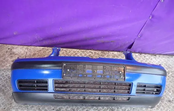 Front bumper