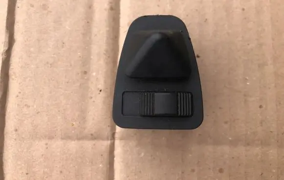 BMW 3 E46 Wing mirror switch