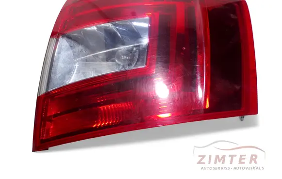 Skoda Octavia Mk3 (5E) Rear/tail lights 5E9945096