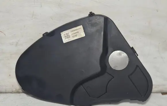 Volkswagen Crafter Timing belt guard (cover) 076109107
