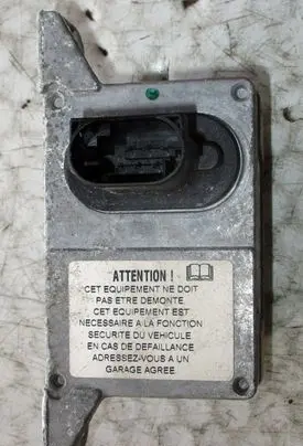 Renault Espace IV ESP (stability system) control unit 8200301391