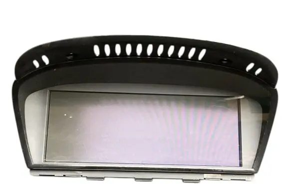 BMW 5 E60 E61 Screen/display/small screen 65829114354 65829114355