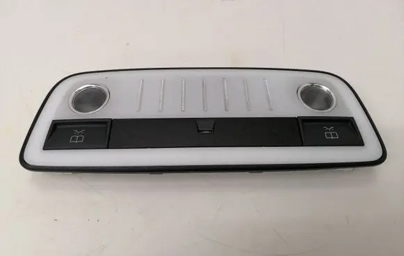 Rear seat light