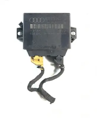 Audi A6 S6 C6 4F Parking PDC control unit/module 4F0919283F 06533067 4F0910283F