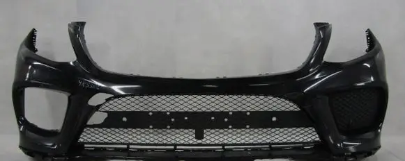 Mercedes-Benz GLE (W166 - C292) Front bumper A1668851538