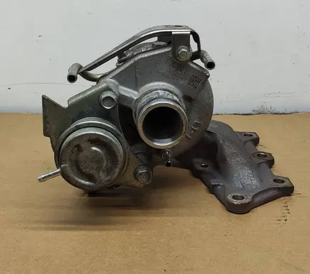 Renault Captur Turbo 144103742R 02204T725 8201234380