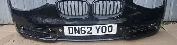 Front bumper