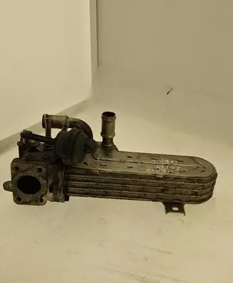 Audi A3 S3 8P EGR valve cooler 03G131513D