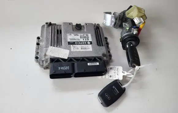 KIA Pro Cee'd II Engine control unit/module 391182BCB0