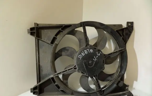 Hyundai Sonata Fan set 4569631